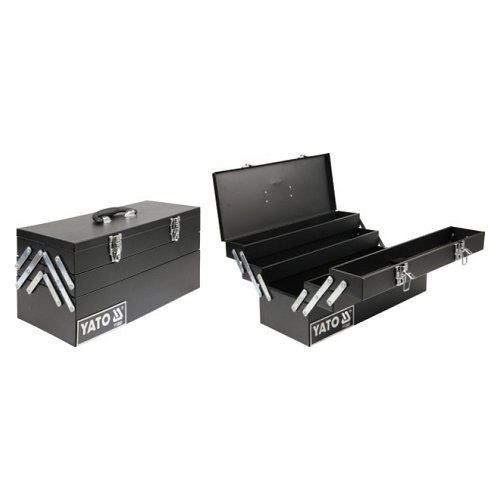 Box na nářadí, 460x200x240mm, YATO