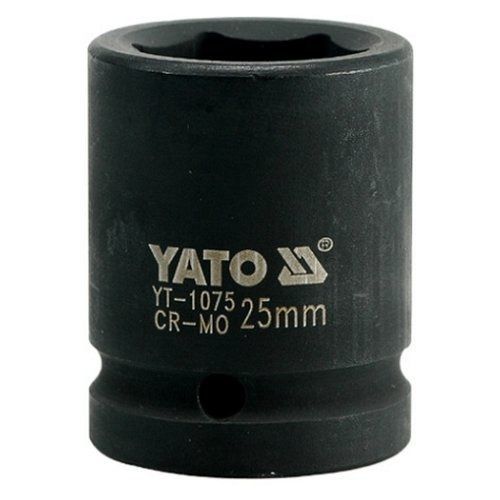 Nástavec 3/4" rázový šestihranný, 25 mm, CrMo, YATO
