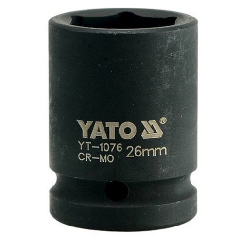 Nástavec 3/4" rázový šestihranný, 26 mm, CrMo, TOYA YATO