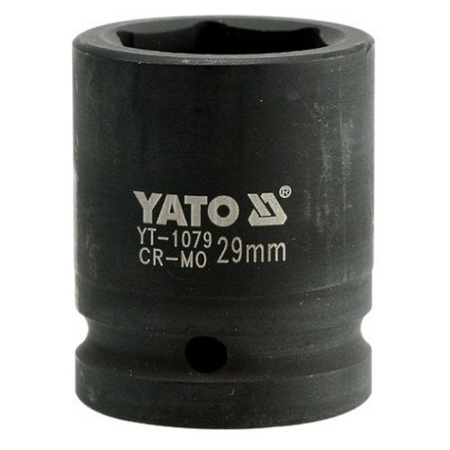 Nástavec 3/4" rázový šestihranný, 29 mm, CrMo, YATO