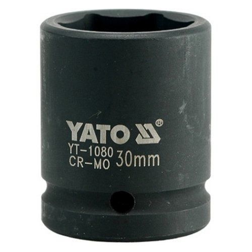Nástavec 3/4" rázový šestihranný, 30 mm, CrMo, YATO