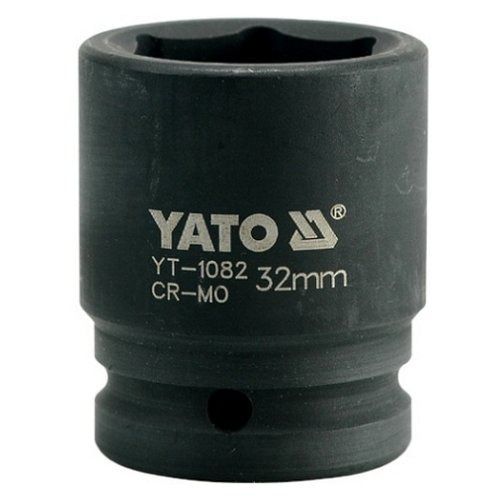 Nástavec 3/4" rázový šestihranný, 32 mm, CrMo, YATO