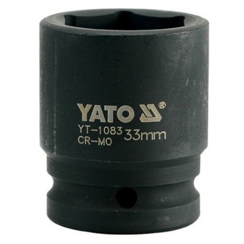 Nástavec 3/4" rázový šestihranný, 33 mm, CrMo, YATO