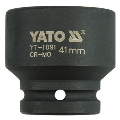 Nástavec 3/4" rázový šestihranný, 41 mm, CrMo, YATO