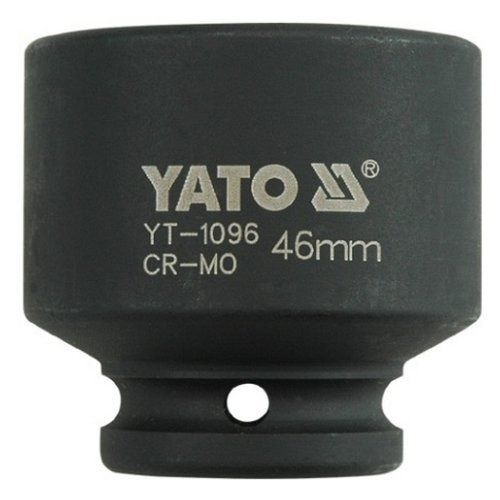 Nástavec 3/4" rázový šestihranný, 46 mm, CrMo, YATO