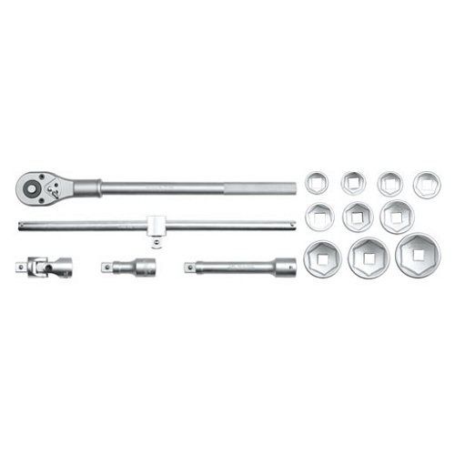 Gola sada 3/4", 15 ks, YATO