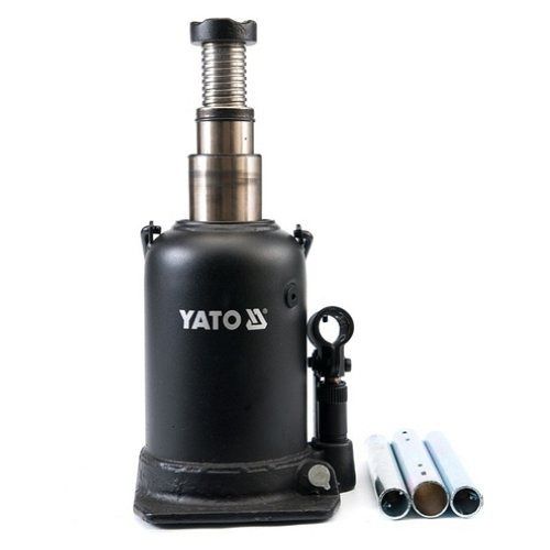 Hever pístový hydraulický 10T 208-523mm, YATO