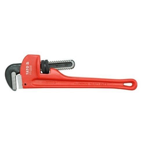 Klíč na trubky 14", (350 mm), Al, YATO