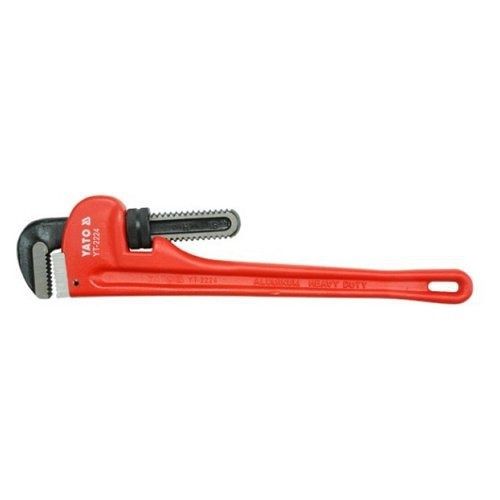Klíč na trubky 18", (450 mm), Al, YATO