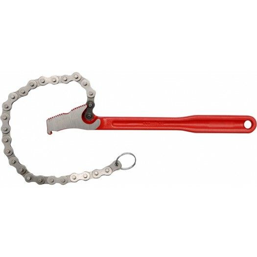Klíč řetězový na trubky 4", (100 mm), YATO