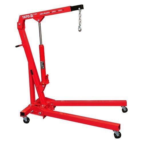 Hydraulický jeřáb 0,6t, YATO-55560