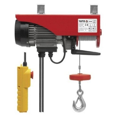 Elektrický naviják 500W 125/250Kg, YATO
