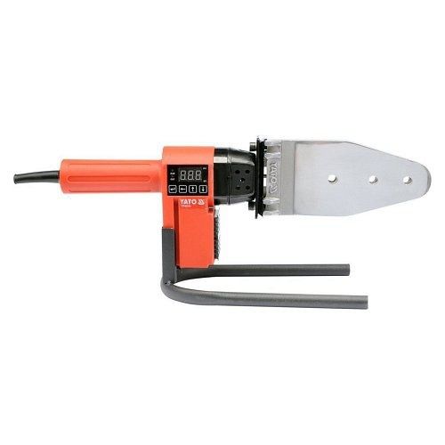 Svářečka na termoplastické trubky, 850W, YATO