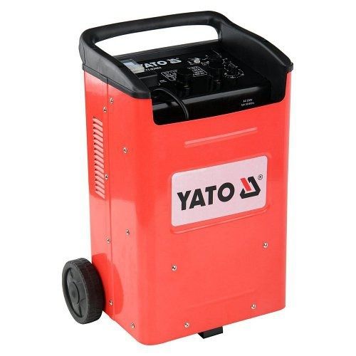 Nabíječka s funkcí startovací stanice, 12V-540A / 24V-450A, YATO