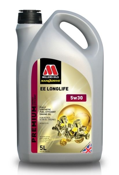 Millers Premium XF Longlife 5w30 5l
