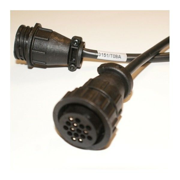 Redukce SCANIA 16 pin