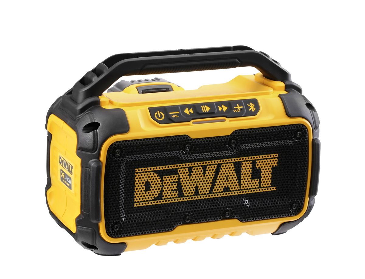 Bluetooth reproduktor DeWalt DCR011