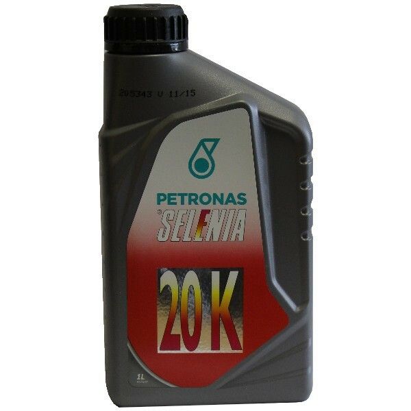Selenia 20 K 10W-40 1 L PETRONAS