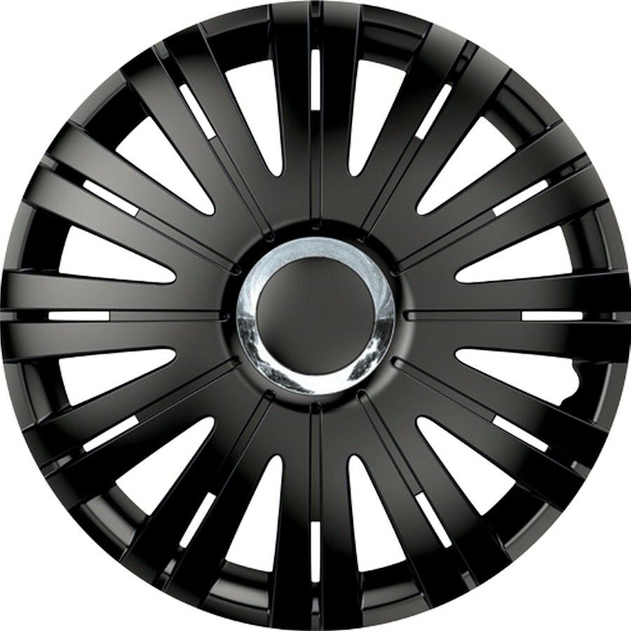 Poklice ACTIVE RC Black 1ks 14" SIXTOL