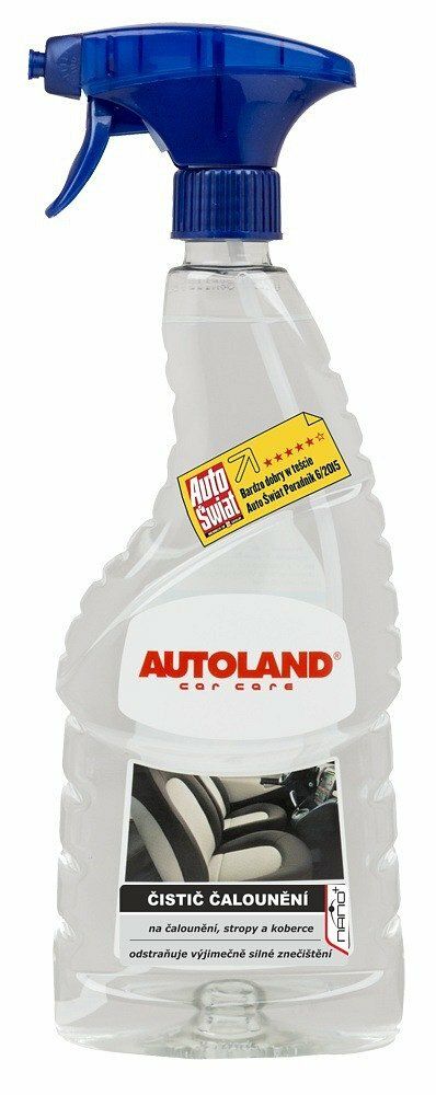 Čistič čalounění NANO+ rozpraš. 700ml, COMPASS
