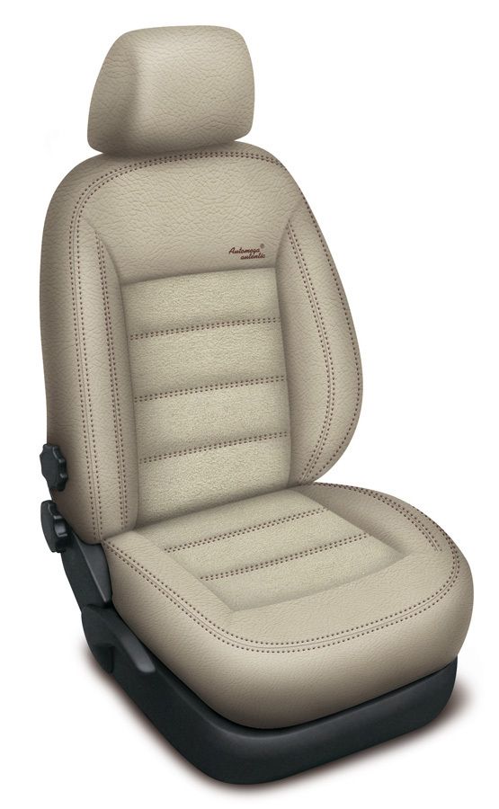 Autopotahy kožené BMW X5 I, od r. 2000-2006, AUTHENTIC VELVET béžové SIXTOL