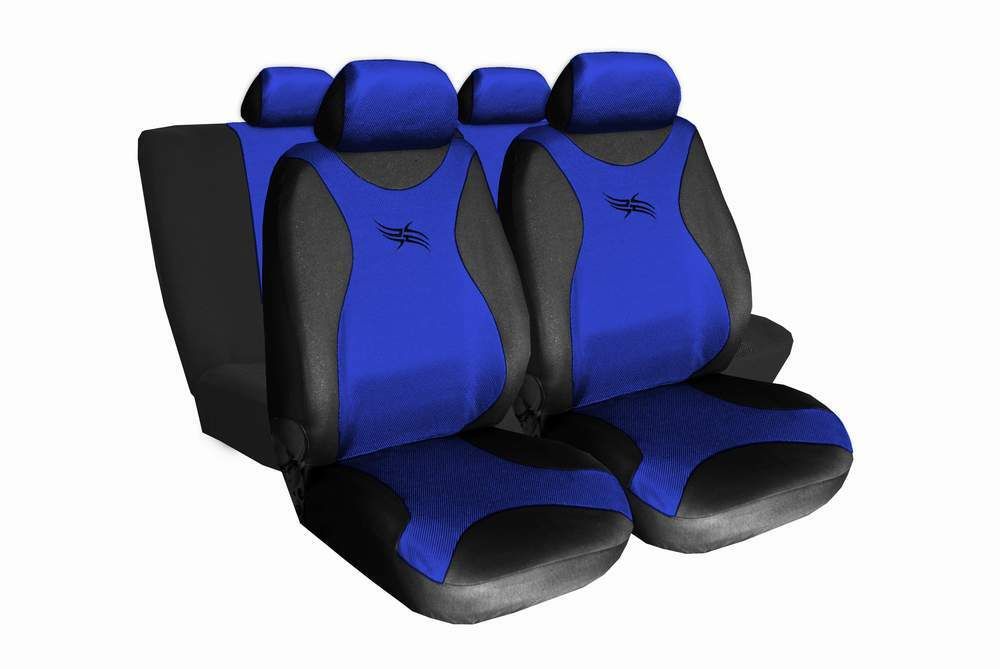 Autopotahy Tribal Extreme modré SIXTOL
