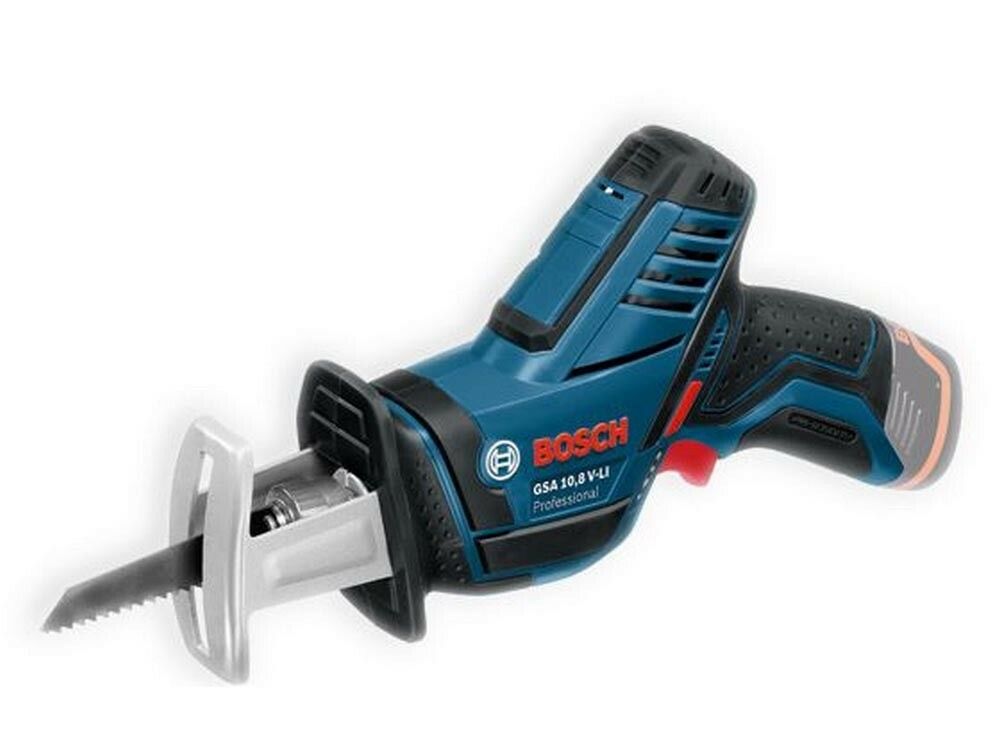 Pila ocaska Bosch GSA 10,8 V-LI Professional - bez baterie, 060164L902