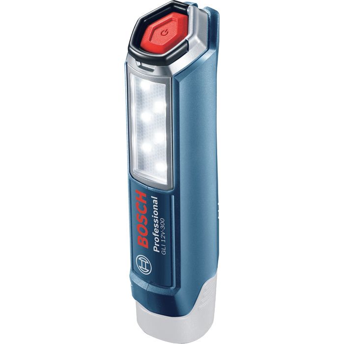 Aku světlo Bosch GLI 12V-300 Professional - bez baterie a nabíječky, 06014A1000
