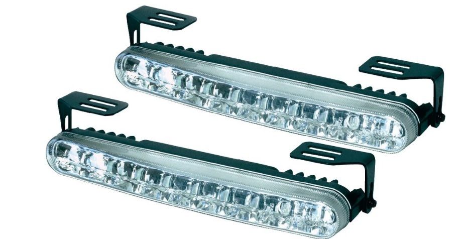 LED světla pro denní svícení Dino, 610792, 24 LED
