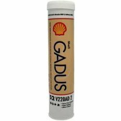 Gadus S2 V220AD 2 (Ret. EPX2, HDX2) 400g SHELL