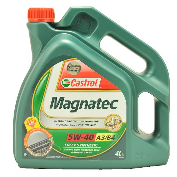 Castrol MAGNATEC A3/B4 5W40
