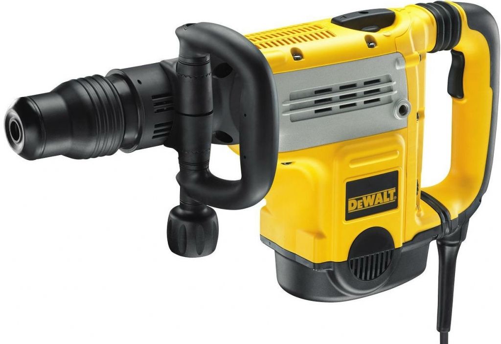 Sekací kladivo SDS Max 8kg DeWalt - TorriaCars