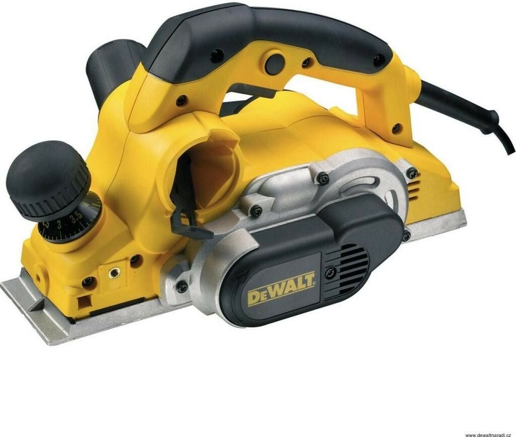 Hoblík 82mm, 1050W DeWalt