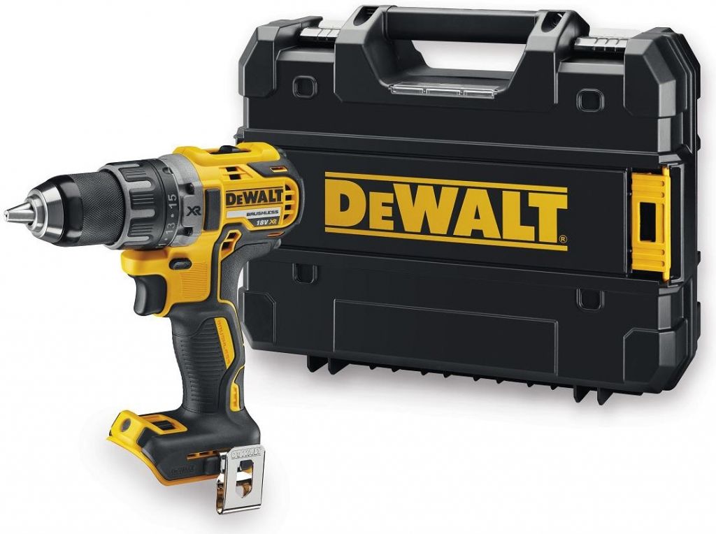Aku vrtačka 18 V XR DeWalt bez baterií a nabíječky