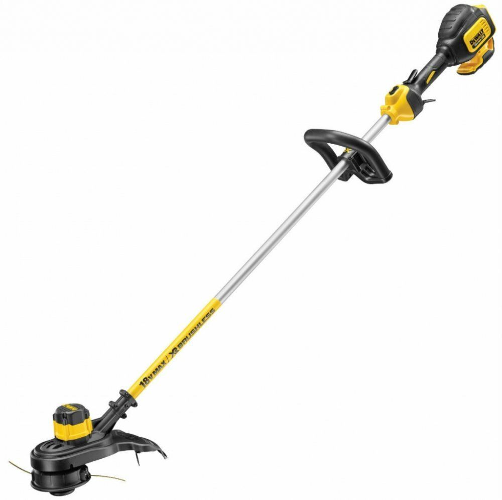 Aku strunová sekačka 18 V DeWalt, bez akumulátorů