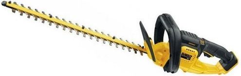 Aku nůžky na živé ploty 18 V DeWalt, bez akumulátorů