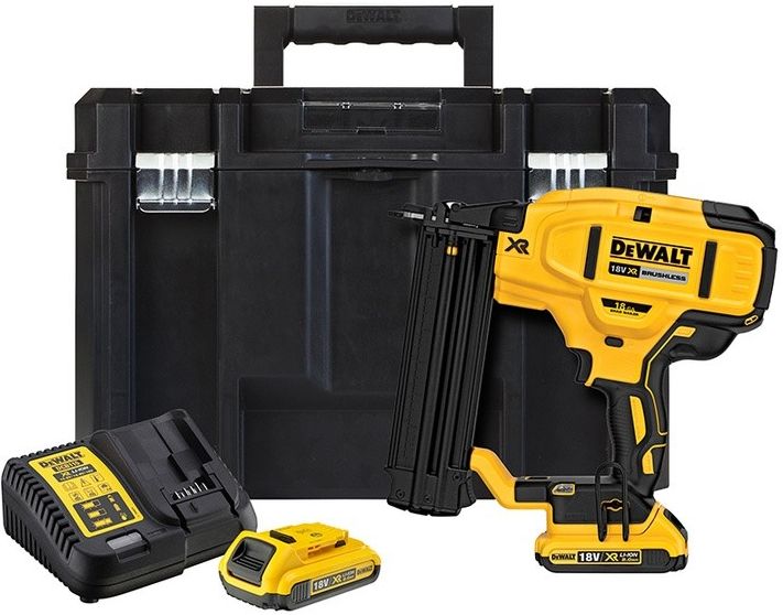 Aku dokončovací hřebíkovačka 18 V DeWalt