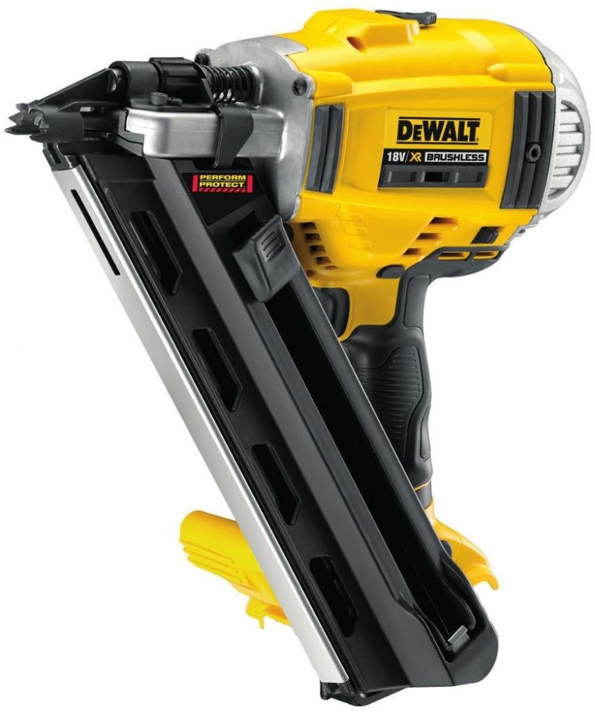 Aku hřebíkovačka 18 V DeWalt, bez akumulátorů