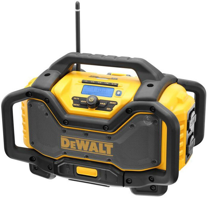 Aku rádio DeWalt DCR027 bez akumulátorů