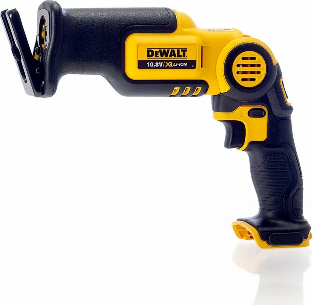 Aku mečová pila 10,8 V DeWalt , bez akumulátorů