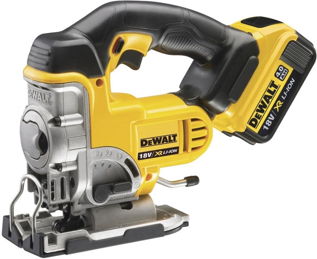 Aku přímočará pila 18 V DeWalt