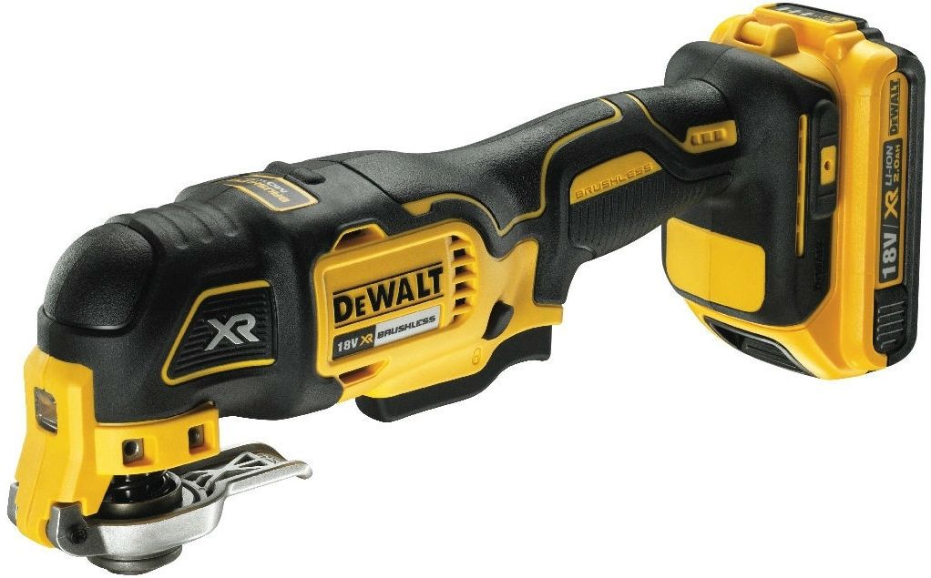 Aku oscilační multibruska 18 V DeWalt