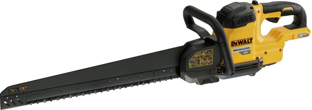 Aku pila 54 V XR FLEXVOLT DeWalt Alligator na stavební materiály, bez akumulátorů
