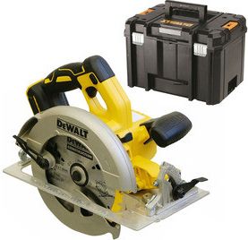 Aku kotoučová pila 18 V DeWalt, bez akumulátorů