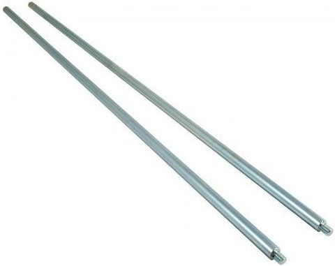 2 vodící tyče o délce 1000mm DeWalt
