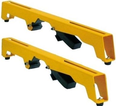 Příslušenství k podstavci, sada pro montáž stroje DeWalt