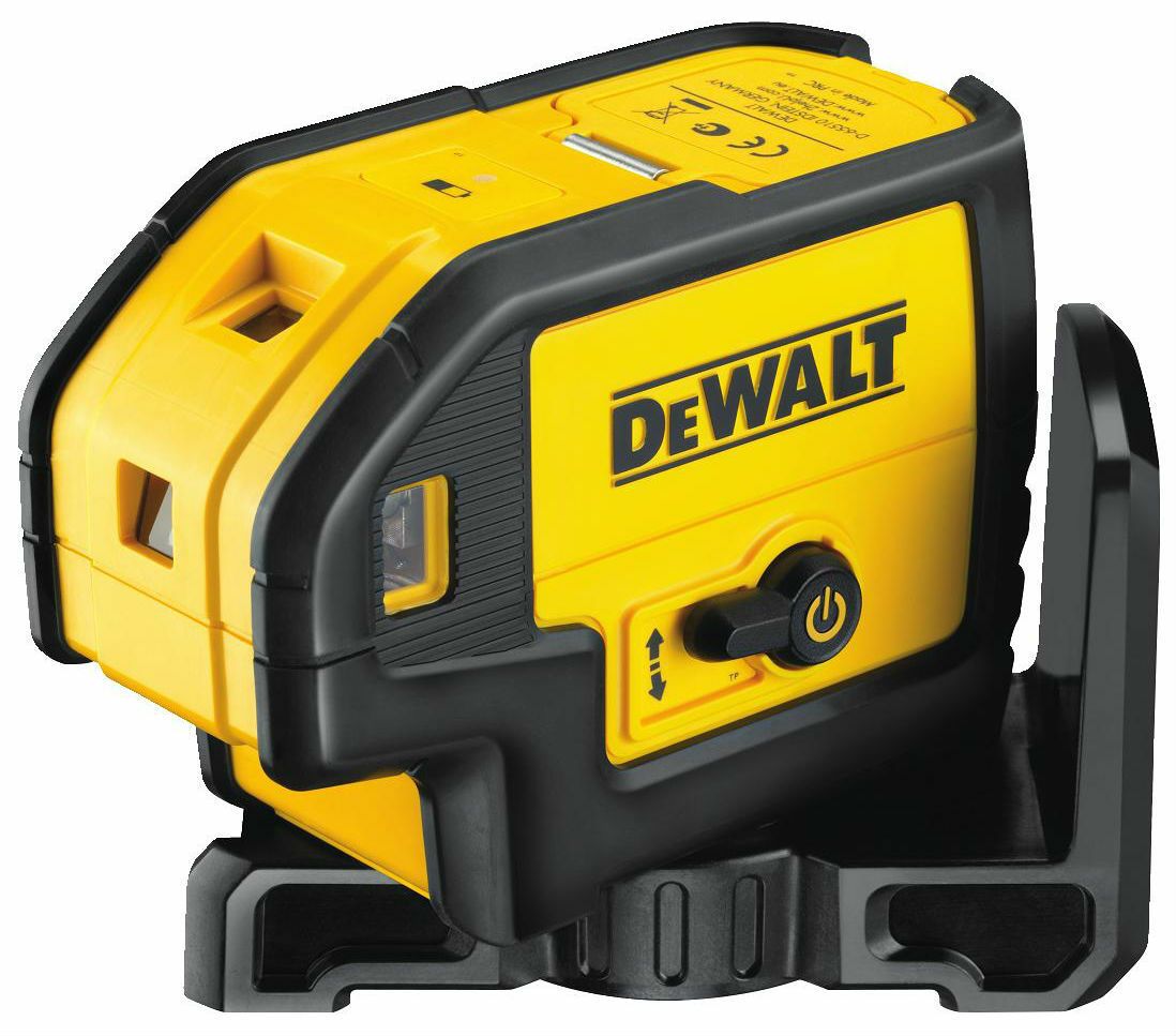 Dewalt 5-bodový laser - samonivelační