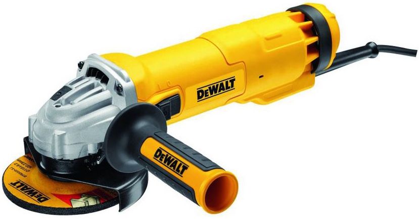 Úhlová bruska 125mm DeWalt