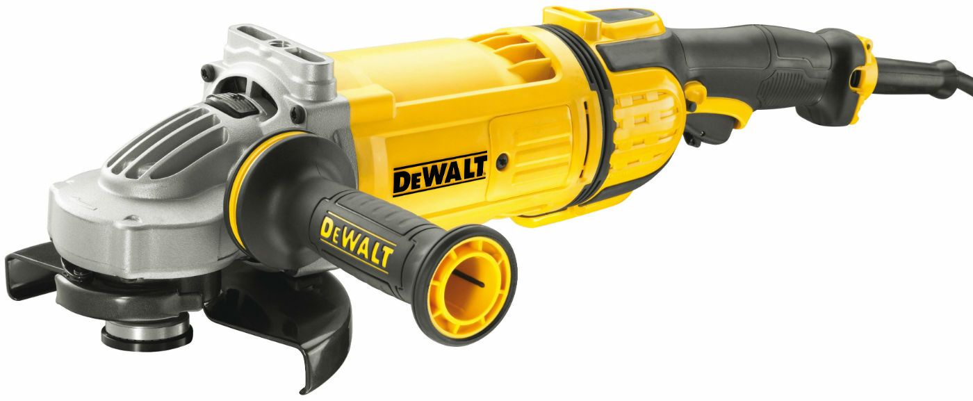 Úhlová bruska 180mm DeWalt
