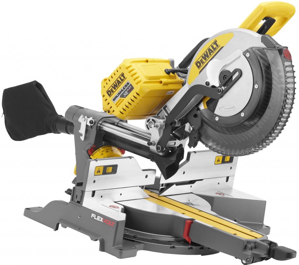 Aku pokosová pila 54 V XR FLEXVOLT DeWalt